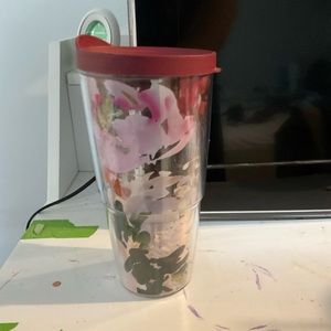 floral tervis